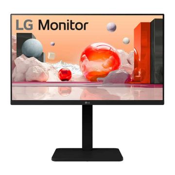 LG 24BA550-B computer monitor 60,5 cm (23.8") 1920 x 1080 Pixels Full HD LCD Zwart (24BA550-B.AEUQ) thumbnail