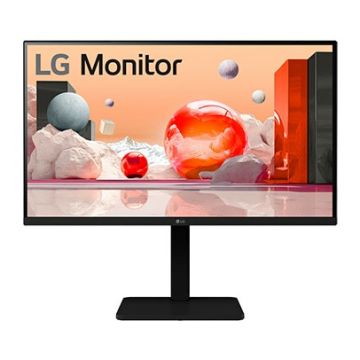 LG 27BA450-B computer monitor 68,6 cm (27") 1920 x 1080 Pixels Full HD Zwart (27BA450-B.AEUQ) thumbnail