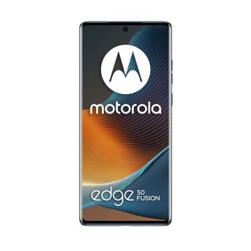 Motorola edge 50 Fusion 17 cm (6.7") Dual SIM Android 14 5G USB Type-C 8 GB 256 GB 5000 mAh Blauw (PB3T0026FR) thumbnail
