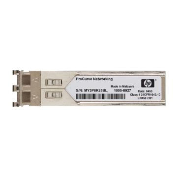 Hewlett Packard Enterprise X130 10G SFP+ LC SR netwerk transceiver module 10000 Mbit/s SFP+ (JD092B) thumbnail