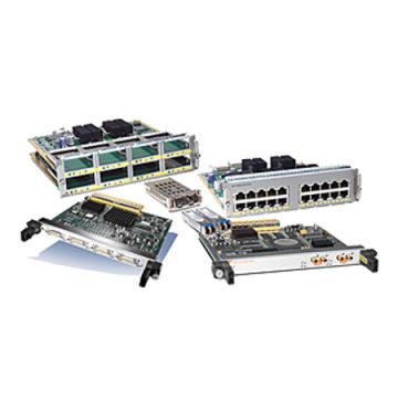 HPE MSR 1-port Fractional E1 SIC Module network switch module (JD634B) thumbnail