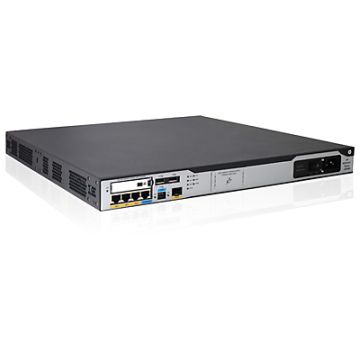 Hewlett Packard Enterprise MSR3024 AC Router bedrade router (JG406A#ABB) thumbnail