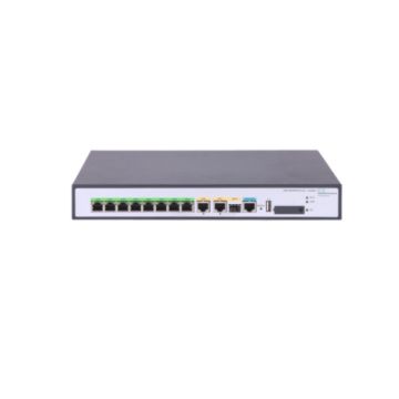 Hewlett Packard Enterprise MSR930 ROUTER draadloze router Gigabit Ethernet 4G Grijs