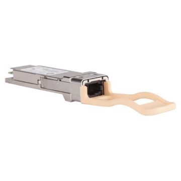 Hewlett Packard Enterprise X140 40G QSFP+ MPO MM 850nm CSR4 300m netwerk transceiver module Vezel-optiek 40000 Mbit/s QSFP+ (JG709A) thumbnail