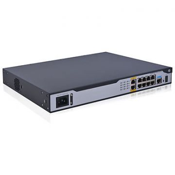 Hewlett Packard Enterprise MSR1003-8 bedrade router