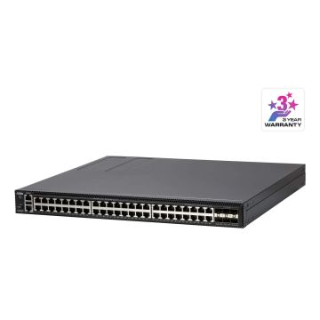 ATEN 54-poorts Layer 2+ Gigabit Ethernet Managed Switch (ES0154-AX-G) thumbnail