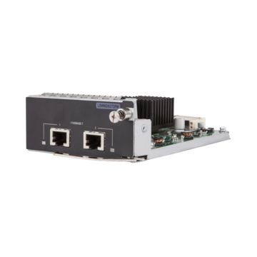 Hewlett Packard Enterprise JH156A network switch module 10 Gigabit Ethernet, Gigabit Ethernet (JH156A) thumbnail