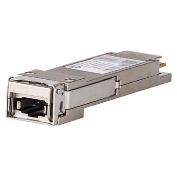 Hewlett Packard Enterprise X142 40G QSFP+ MPO SR4 netwerk transceiver module Vezel-optiek 40000 Mbit/s QSFP+ 850 nm (JH231A) thumbnail