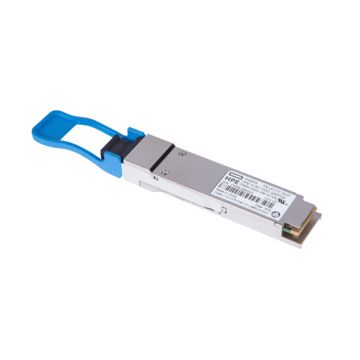 Hewlett Packard Enterprise X150 100G QSFP28 PSM4 500m netwerk transceiver module Vezel-optiek 100000 Mbit/s (JH420A) thumbnail