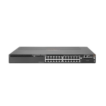 Hewlett Packard Enterprise Aruba 3810M 24G 1-slot Managed L3 Gigabit Ethernet (10/100/1000) 1U Zwart (JL071A) thumbnail