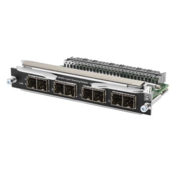 Hewlett Packard Enterprise Aruba 3810M 4-port Stacking Module network switch module