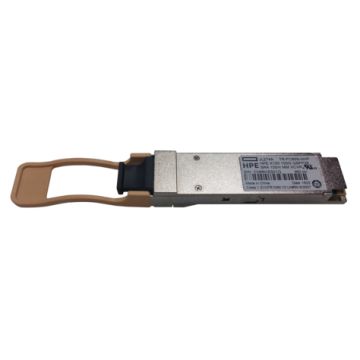 Hewlett Packard Enterprise X150 100G QSFP28 SR4 netwerk transceiver module Vezel-optiek 100000 Mbit/s QSFP (JL274A) thumbnail
