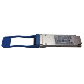Hewlett Packard Enterprise X150 100G QSFP28 LC LR4 netwerk transceiver module Vezel-optiek 100000 Mbit/s QSFP (JL275A) thumbnail