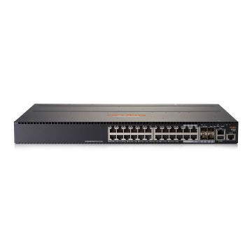 Hewlett Packard Enterprise Aruba 2930M 24G 1-slot Managed L3 Gigabit Ethernet (10/100/1000) 1U Grijs (JL319A) thumbnail