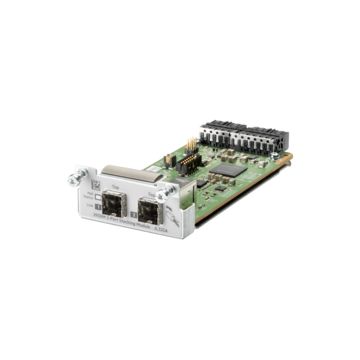 Hewlett Packard Enterprise JL325A network switch module (JL325A) thumbnail