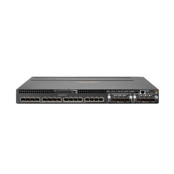 Hewlett Packard Enterprise Aruba 3810M 24SFP+ 250W Managed L3 Geen Power over Ethernet (PoE) 1U Grijs