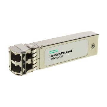 Hewlett Packard Enterprise X130 10G SFP+ LC LR Data Center netwerk transceiver module 10000 Mbit/s SFP+