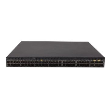 Hewlett Packard Enterprise FlexFabric 5710 48SFP+ 6QSFP+/2QSFP28 Managed L3 Geen 1U Zwart (JL585A) thumbnail
