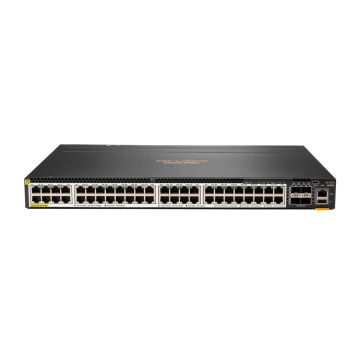 Hewlett Packard Enterprise Aruba 6300M Managed L3 Power over Ethernet (PoE) 1U Grijs (JL659A) thumbnail
