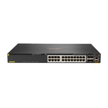 Hewlett Packard Enterprise Aruba 6300M Managed L3 Power over Ethernet (PoE) 1U Grijs (JL660A) thumbnail
