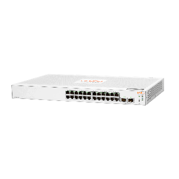 HP Aruba Instant On 1830 24G 2SFP Switch (JL812A#ABB) thumbnail