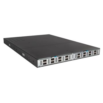Hewlett Packard Enterprise FlexFabric 5945 Managed Zwart (JQ075A) thumbnail