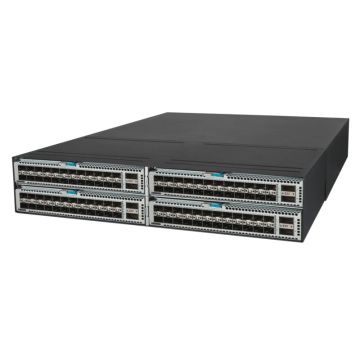 Hewlett Packard Enterprise FlexFabric 5945 Managed Zwart (JQ076A) thumbnail