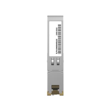 Aruba, a Hewlett Packard Enterprise company 1000BASE-T RJ45 netwerk transceiver module Koper 1000 Mbit/s SFP (JW089A) thumbnail