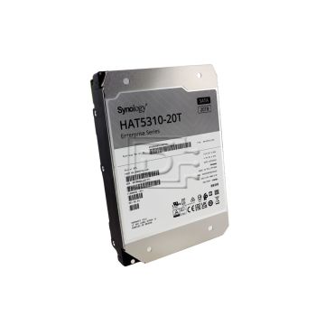 Synology 20TB Synology 3.5 inch SATA HDD HAT5310-20T (HAT5310-20T) thumbnail