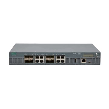 HP Aruba 7030 8x10/100/1000BASE-T or 8x1GBASE-X SFP dual personality ports Supports up to 64 AP and 4K clients. IntegratedAC pow (JW686A) thumbnail
