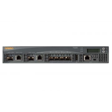 Aruba, a Hewlett Packard Enterprise company Aruba 7220 (RW) netwerk management device 40000 Mbit/s Ethernet LAN Power over Ethernet (PoE)