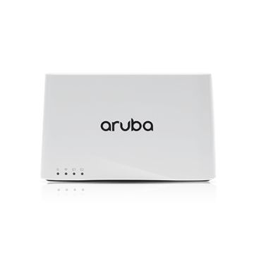 Aruba, a Hewlett Packard Enterprise company AP-203R (RW) 1000 Mbit/s Wit (JY712A) thumbnail