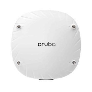 Hewlett Packard Enterprise Aruba AP-534 (RW) 3550 Mbit/s Wit Power over Ethernet (PoE) (JZ331A) thumbnail
