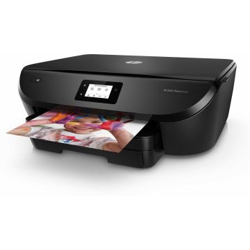 HP ENVY Photo 6230 Draadloos All-in-One Kleur Printer, Instant Ink; Foto's printen (K7G25B#BHC) thumbnail