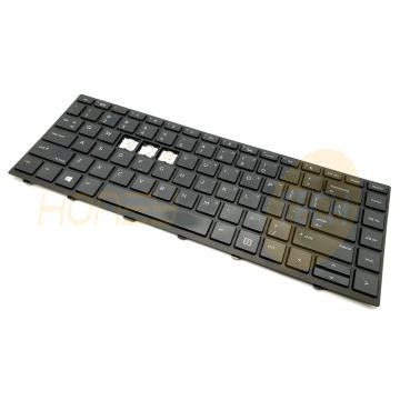 HP SPS-KBD CP BL SR UK (L01071-031) thumbnail