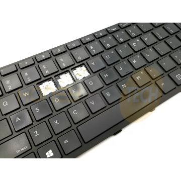 HP SPS-KBD CP BL SR FR (L01071-051) thumbnail