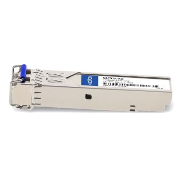 HPE Aruba Networking 10G LR SFP+ LC 10km SMF C-Class Transceiver (S2P31A) thumbnail