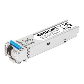 Intellinet 508582 netwerk transceiver module Vezel-optiek 1000 Mbit/s SFP (508582) thumbnail