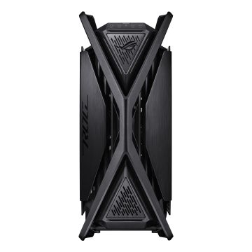ASUS ROG Hyperion GR701 BTF Edition Tower Zwart, Transparant (90DC00F0-B39020) thumbnail