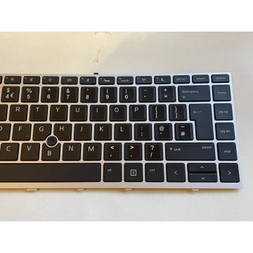 HP SPS-KBD CP+PS BL SR 14 - FR (L09548-051) thumbnail