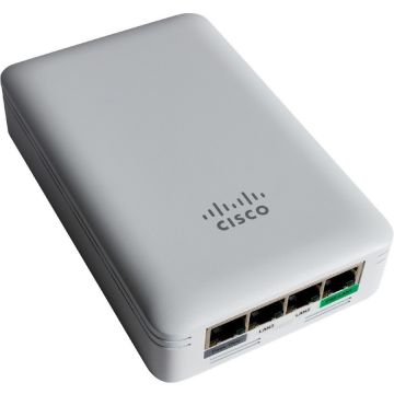 Cisco CBW145AC 802.11ac 2x2 Wave2 Wall Plate (CBW145AC-G) thumbnail