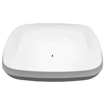 Cisco Access Point Catalyst WiFi 6E CW9162I Indoor (CW9162I-MR) thumbnail