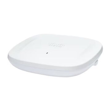 Cisco Access Point Catalyst WiFi 6E CW9166I Indoor (CW9166I-MR) thumbnail