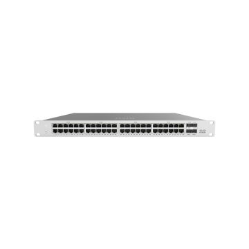 Cisco Meraki Cloudd Managed Switch 48x GigE 370W PoE (MS120-48LP-HW) thumbnail