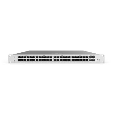 Cisco Switch Meraki MS125 52-Port 1/10GbE 370W PoE managed (MS125-48LP-HW) thumbnail