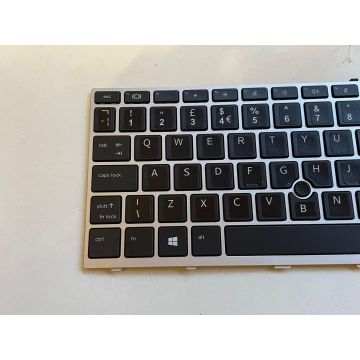 HP 640 G4 Keyboard BL with Pointstick (DK) (L09548-081) thumbnail