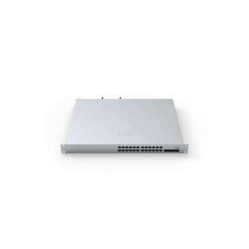 Cisco Switch Meraki MS250 30-Port 1/10GbE 370W PoE managed (MS250-24P-HW) thumbnail