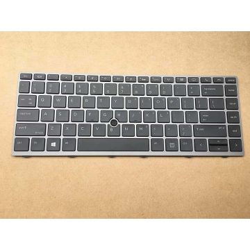 HP 850/EB G4 Keyboard - DK BL (L11307-081) thumbnail