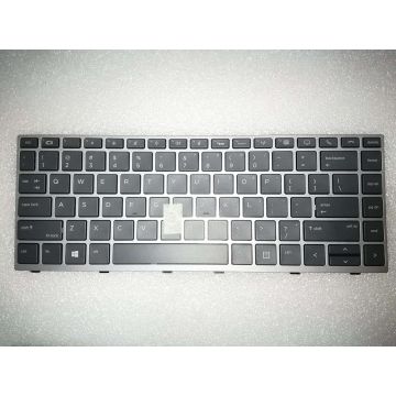 HP 850/EB G4 Keyboard - US/I BL (L11307-B31) thumbnail