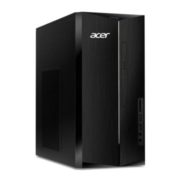 Acer Aspire TC-1785 I5528 Intel® Core™ i5 i5-14400 16 GB DDR5-SDRAM 512 GB SSD Windows 11 Home Tower PC Zwart (DT.BLNEH.004) thumbnail